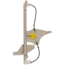 Peugeot 508 Window Regulator 2010-2019 Without Motor Drivers Front